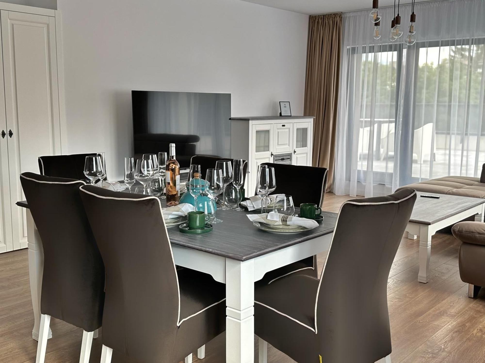 Koa - Aparthotel Braşov Extérieur photo