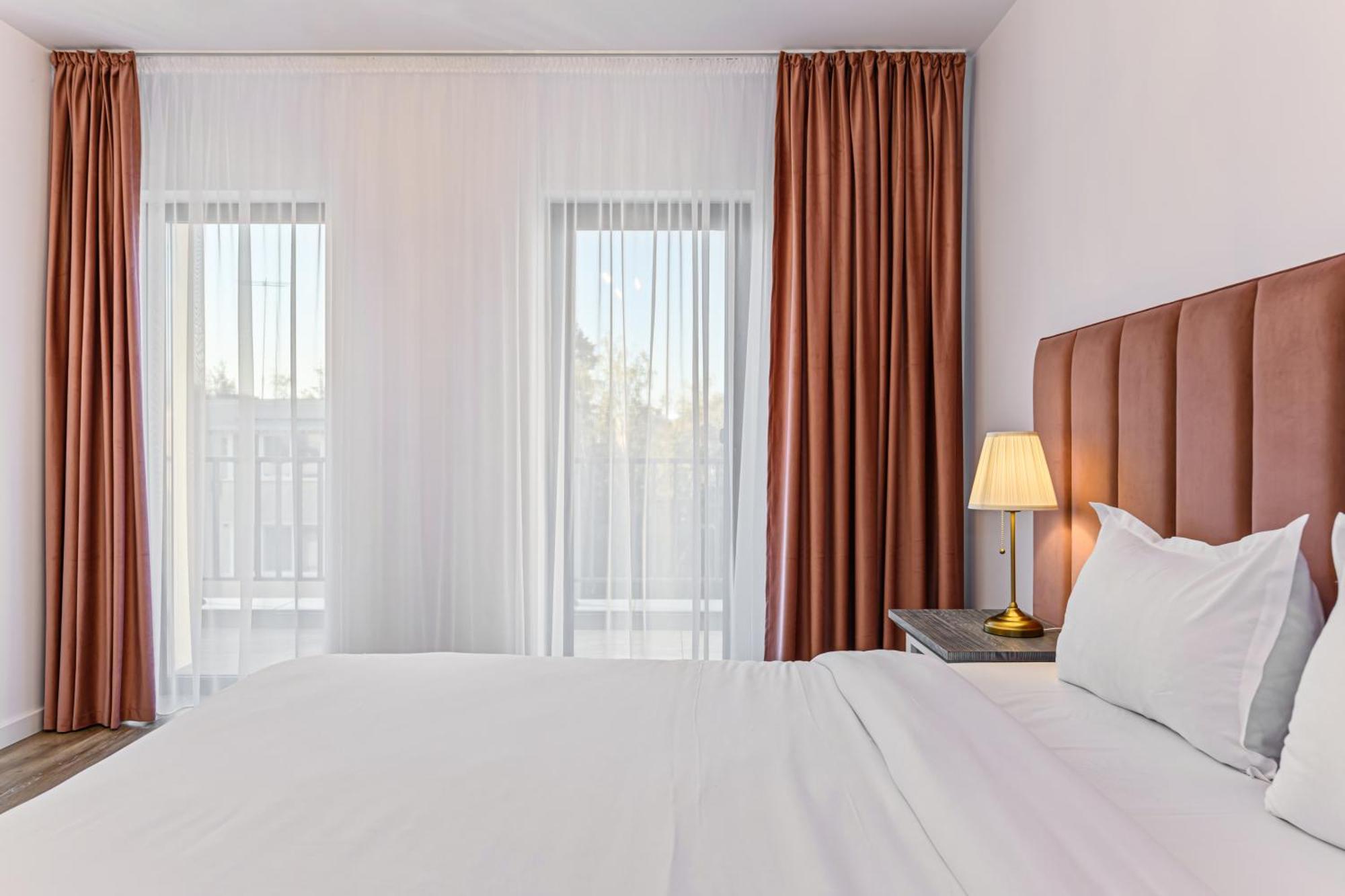 Koa - Aparthotel Braşov Extérieur photo