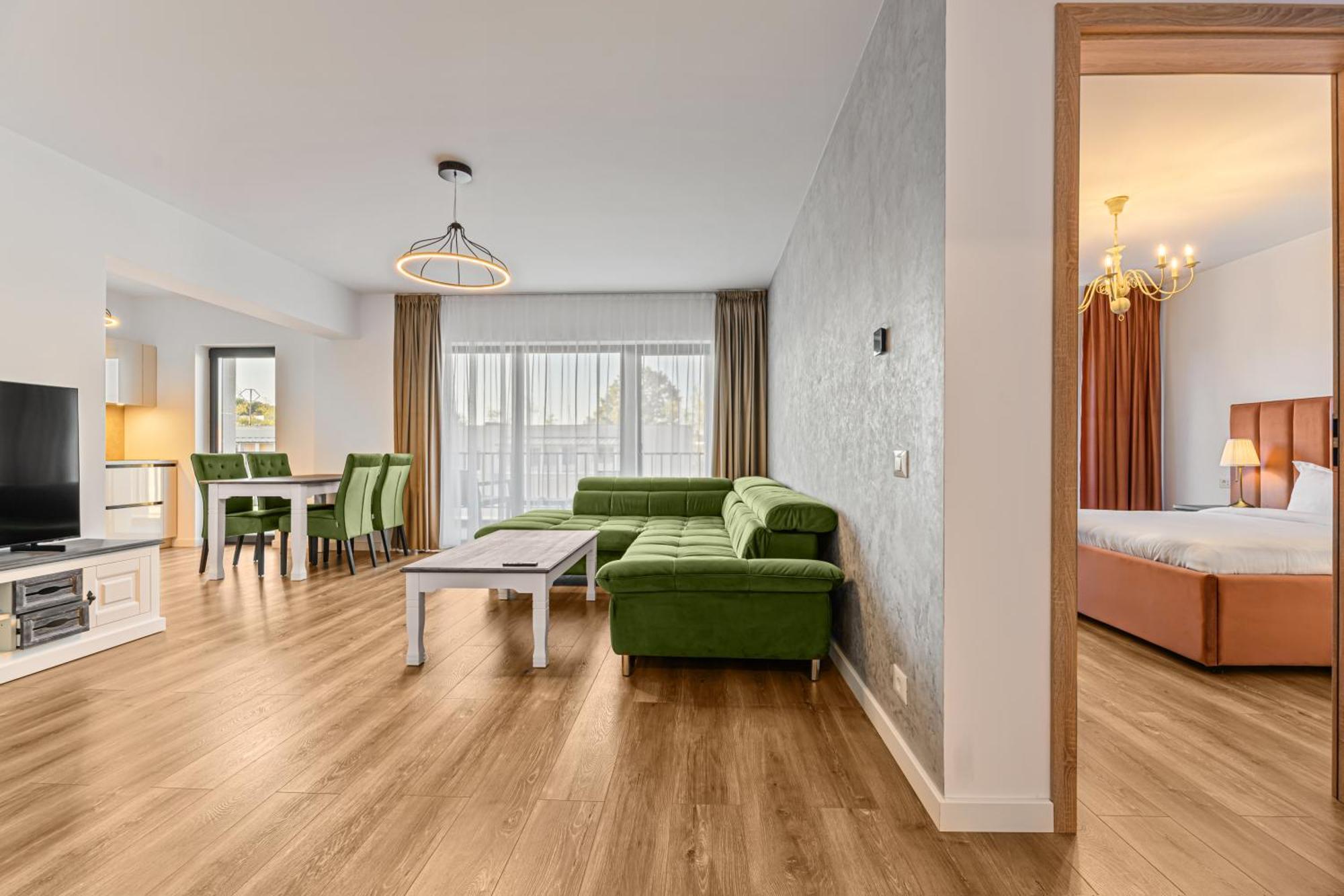 Koa - Aparthotel Braşov Extérieur photo