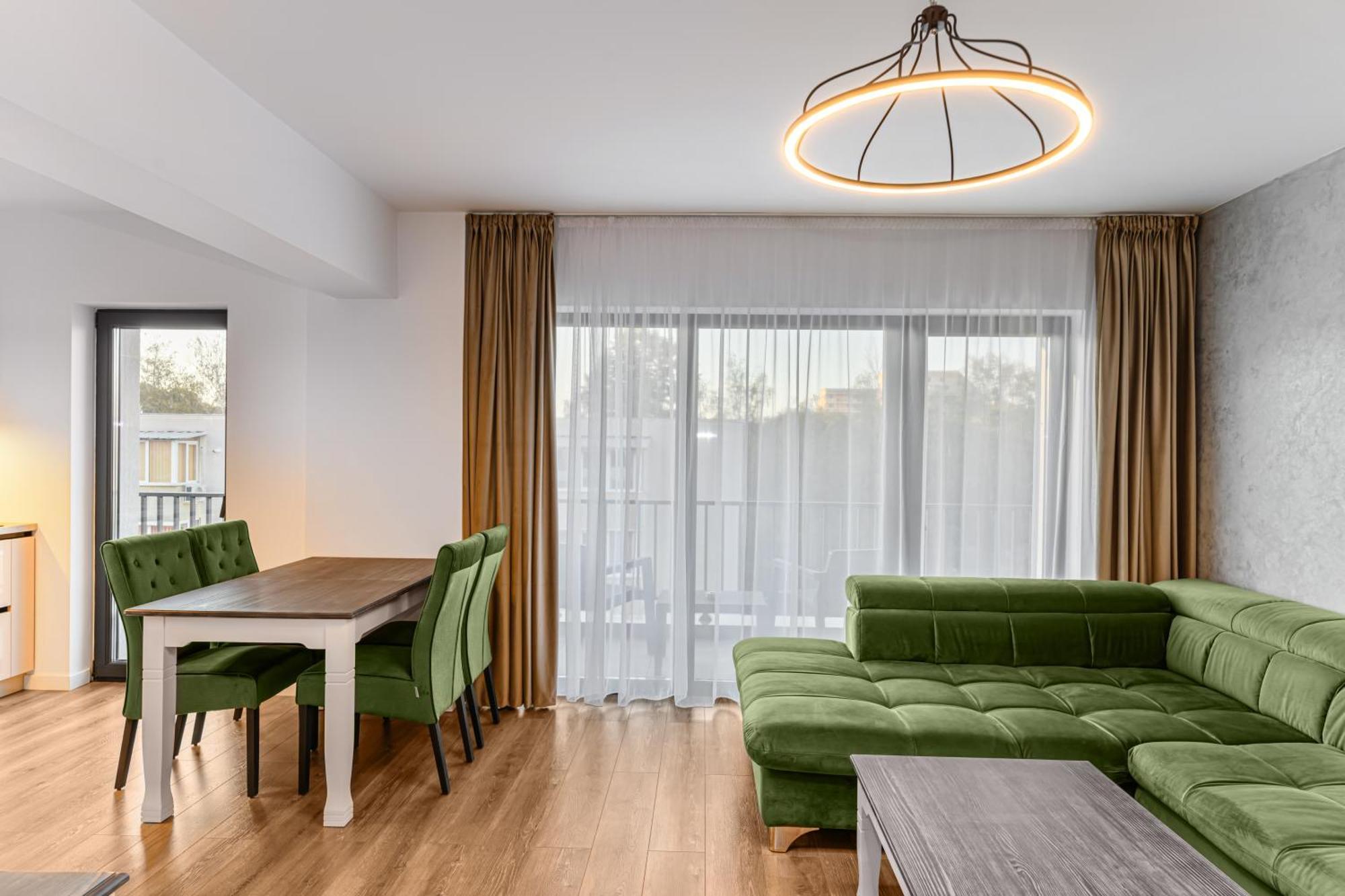 Koa - Aparthotel Braşov Extérieur photo